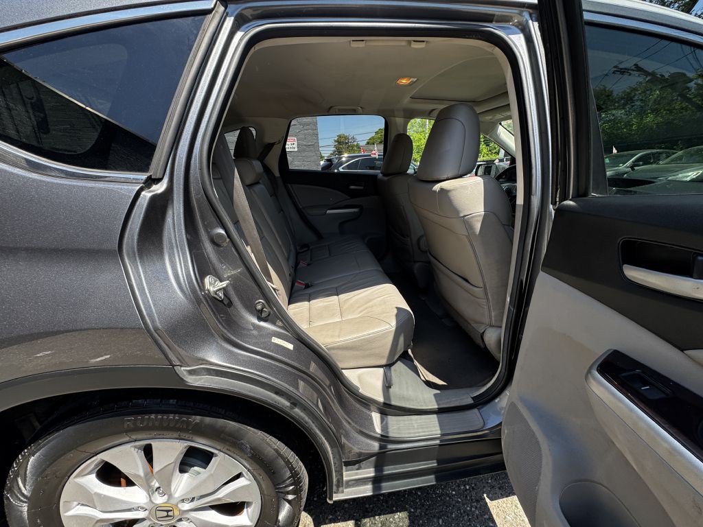 2013 Honda CR-V Image 16