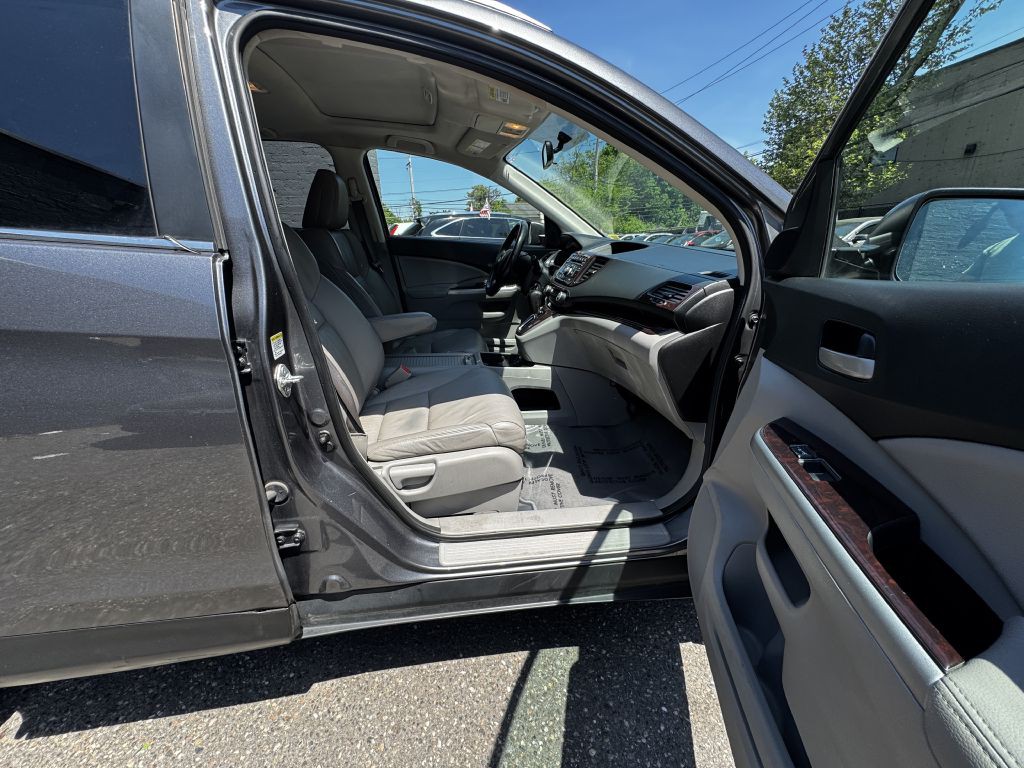 2013 Honda CR-V Image 17