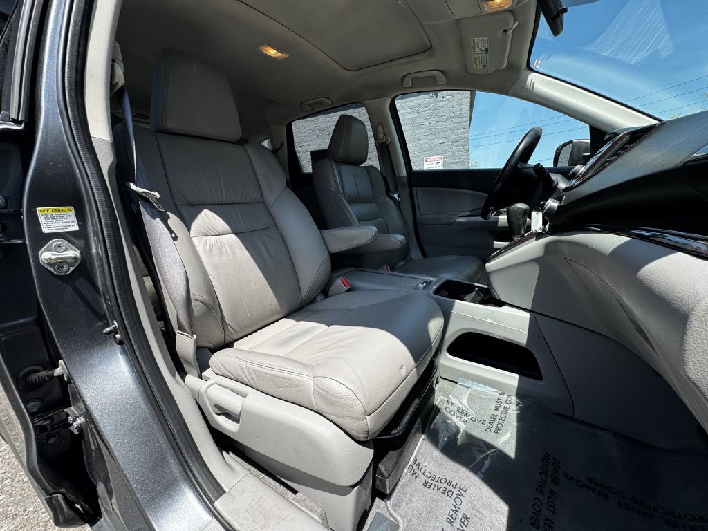 2013 Honda CR-V Image 18