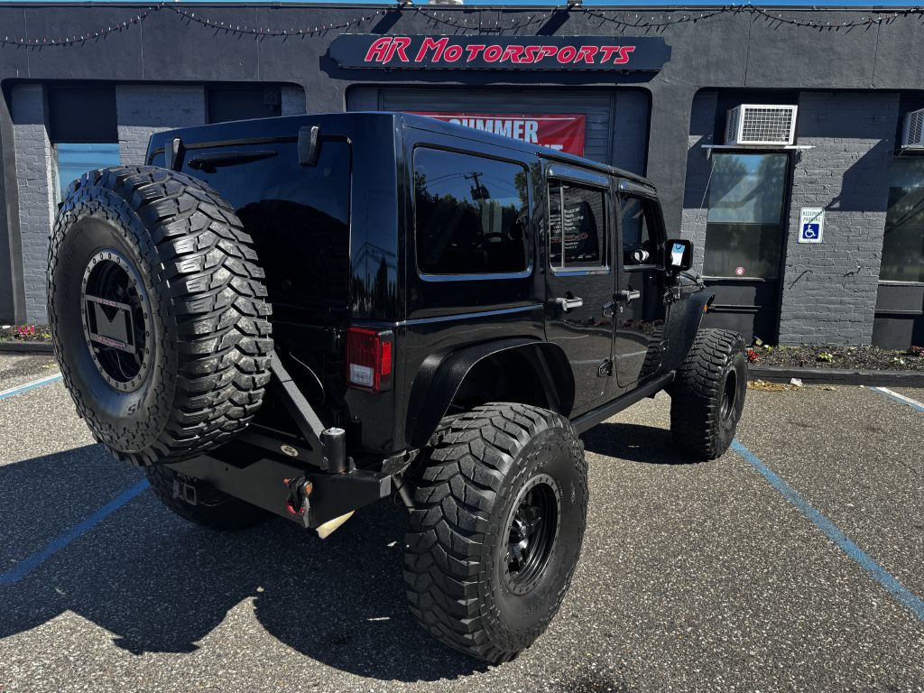 2012 Jeep Wrangler Unlimited Image 5