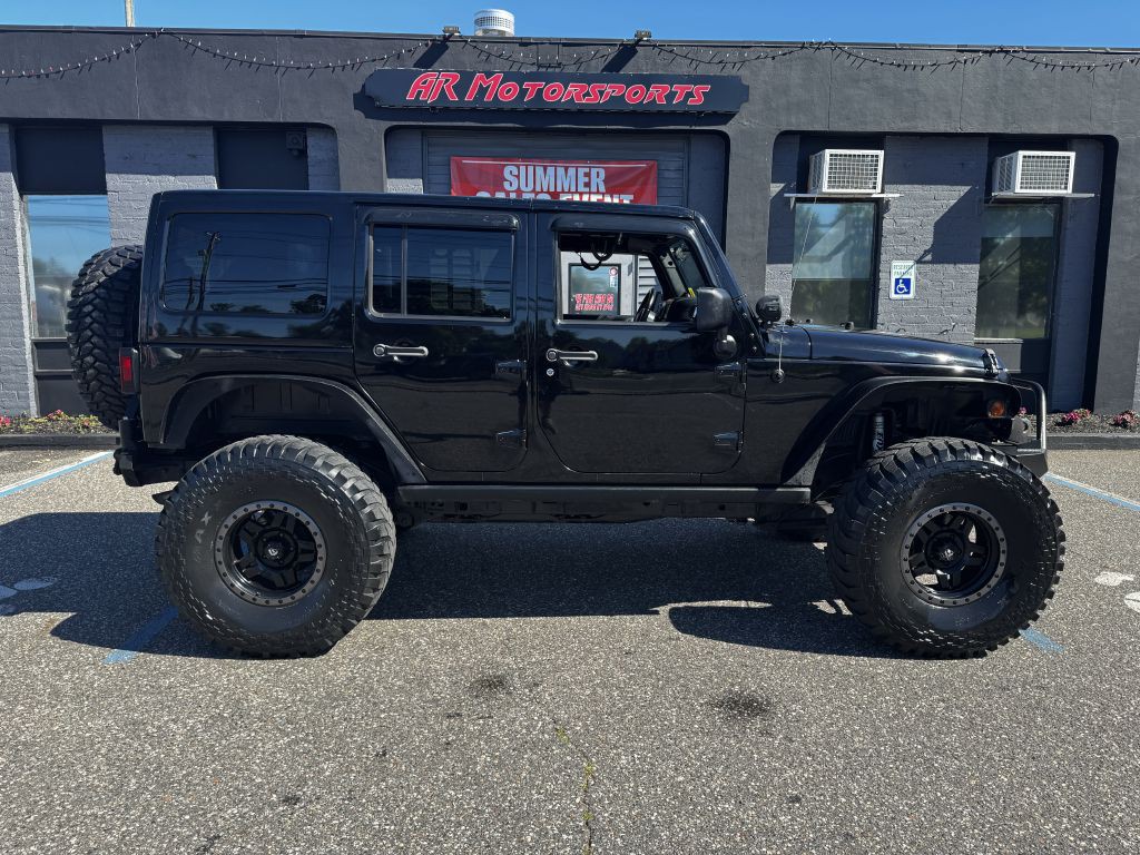 2012 Jeep Wrangler Unlimited Image 6