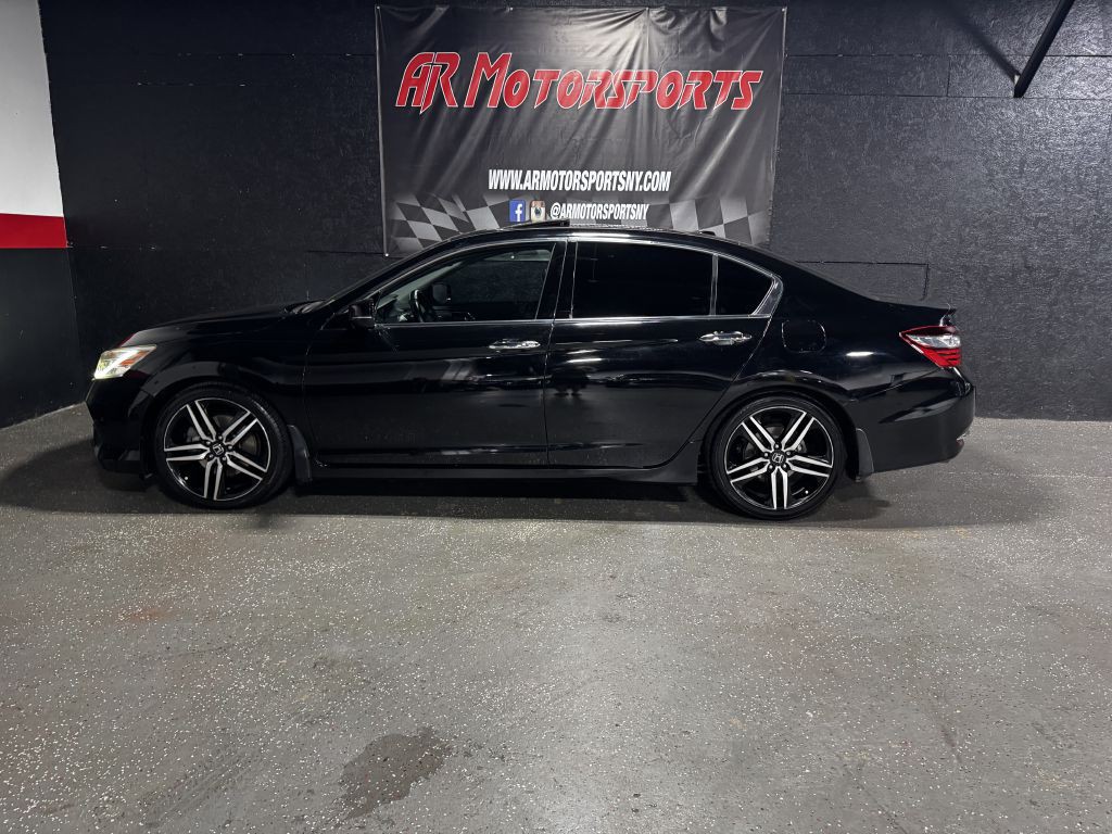 2016 Honda Accord Image 2