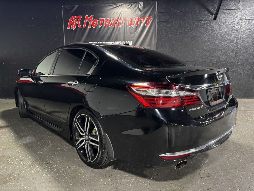 2016 Honda Accord Image 3