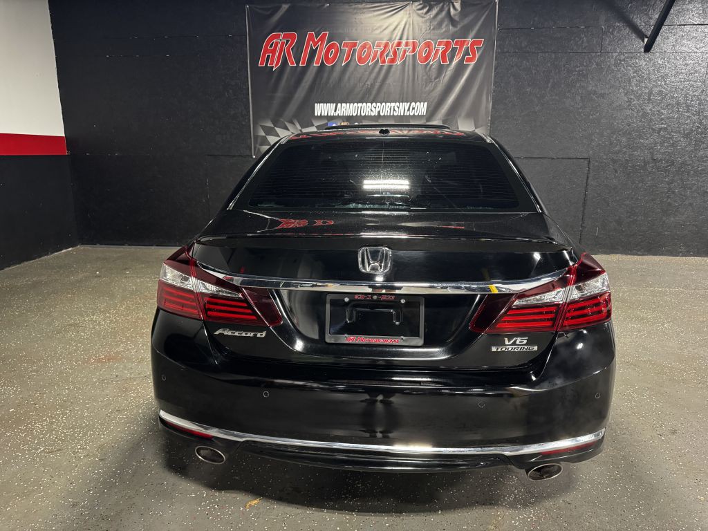2016 Honda Accord Image 4