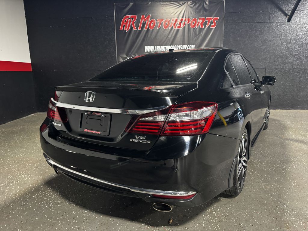 2016 Honda Accord Image 5