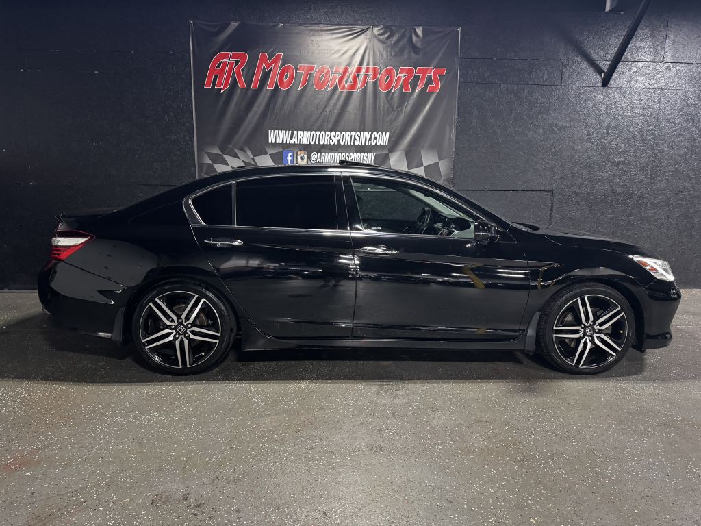 2016 Honda Accord Image 6