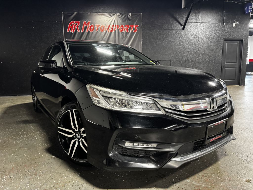 2016 Honda Accord Image 7