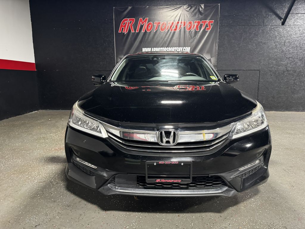 2016 Honda Accord Image 8