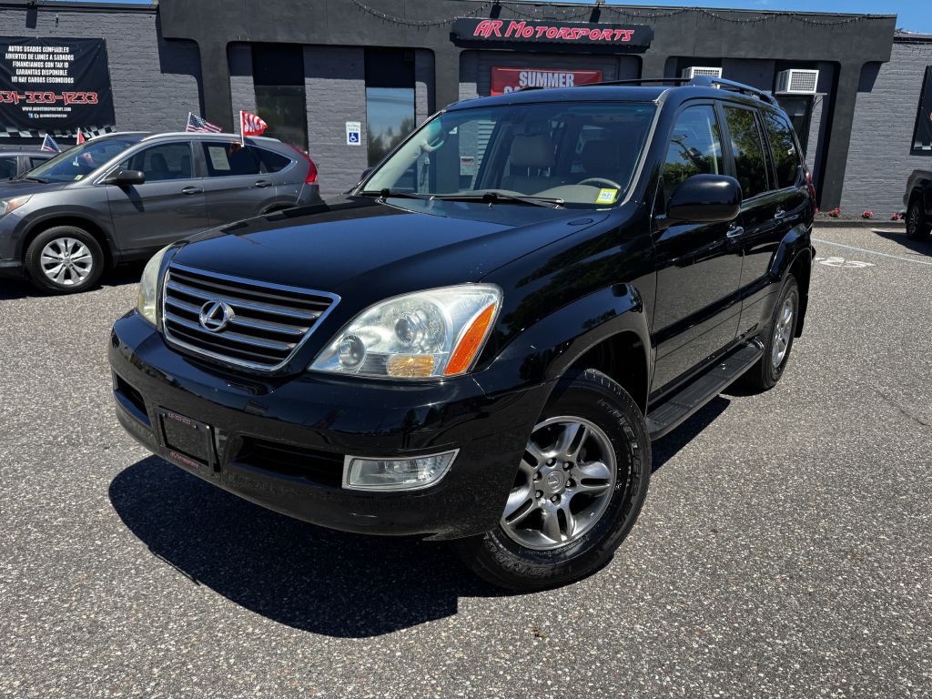2009 Lexus GX Image 1