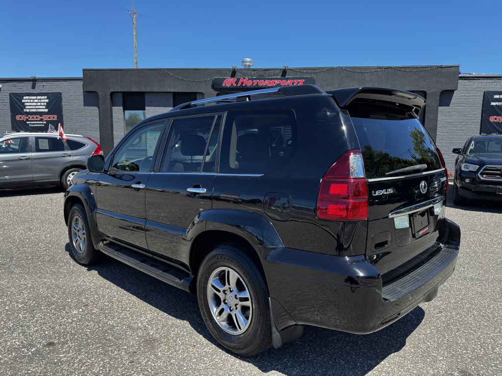 2009 Lexus GX Image 3