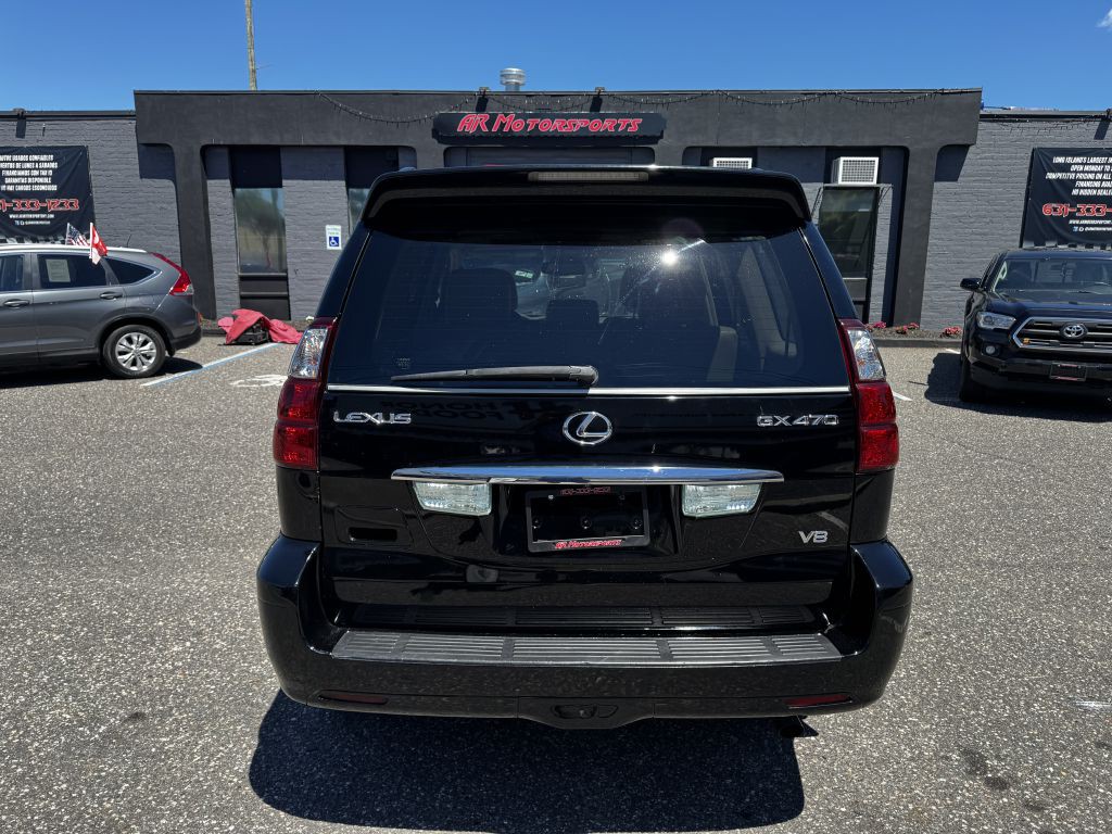 2009 Lexus GX Image 4