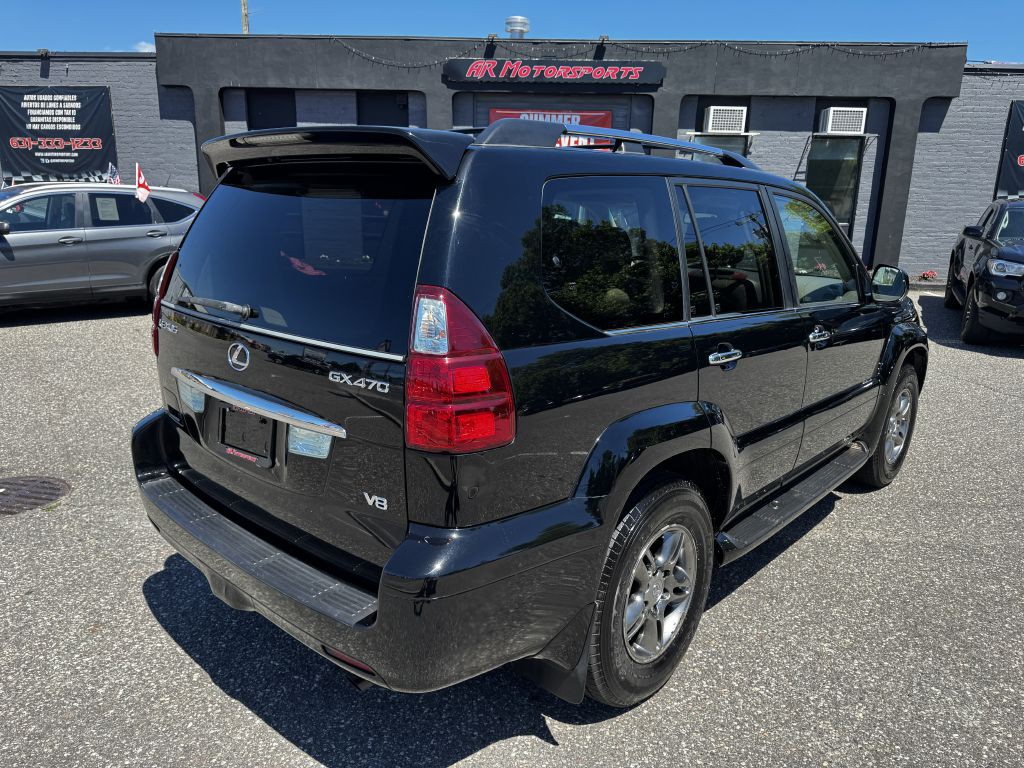 2009 Lexus GX Image 5