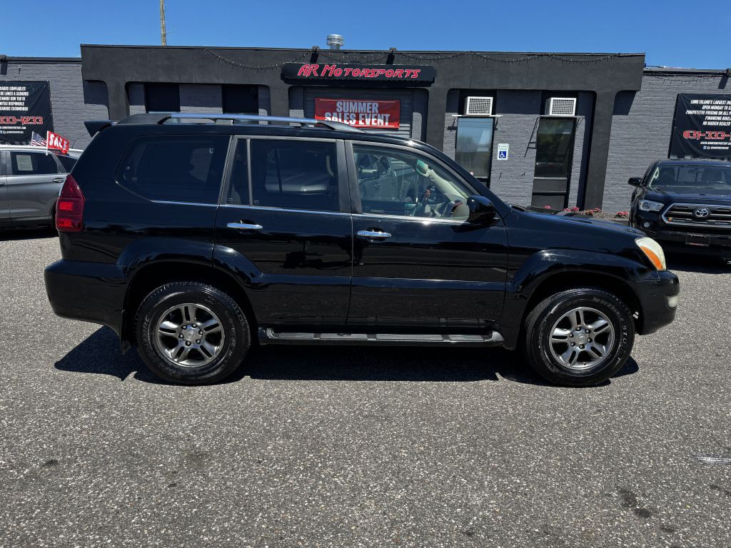 2009 Lexus GX Image 6