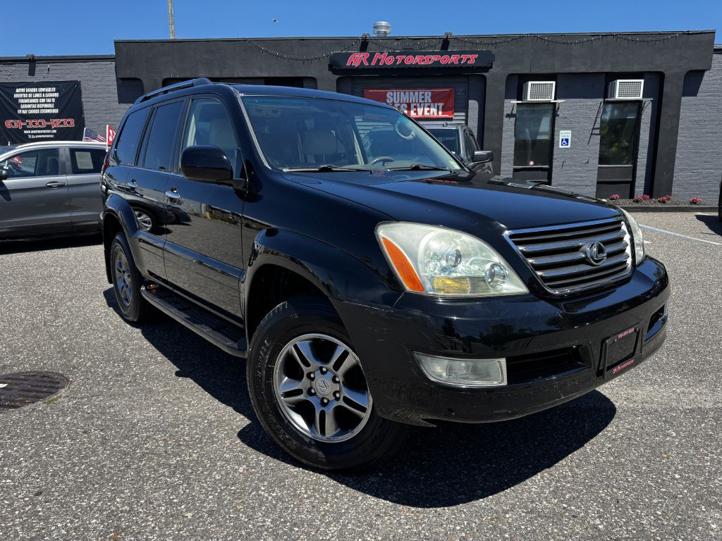 2009 Lexus GX Image 7