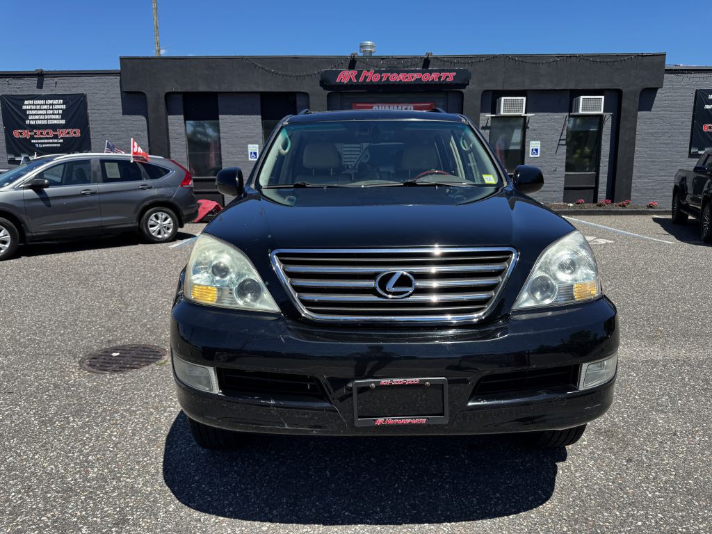 2009 Lexus GX Image 8