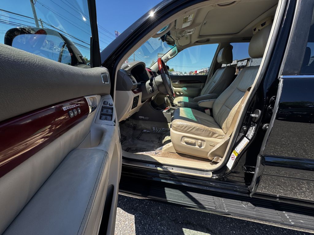 2009 Lexus GX Image 12
