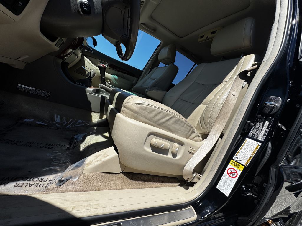 2009 Lexus GX Image 13