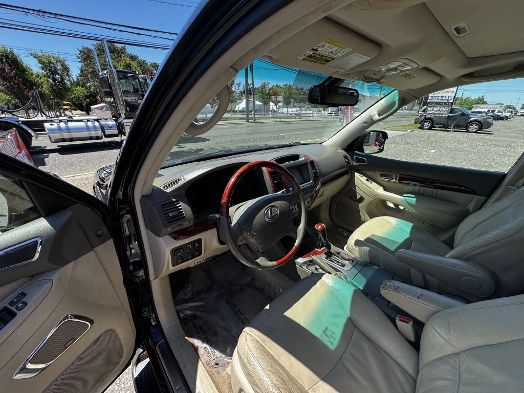 2009 Lexus GX Image 14