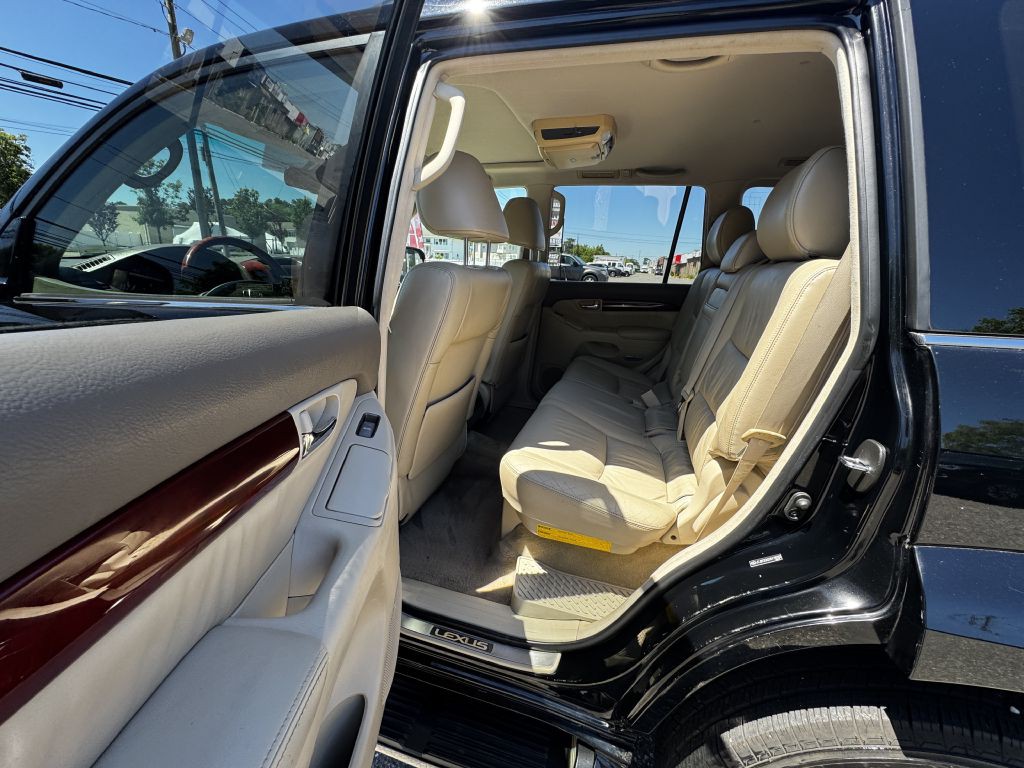 2009 Lexus GX Image 15