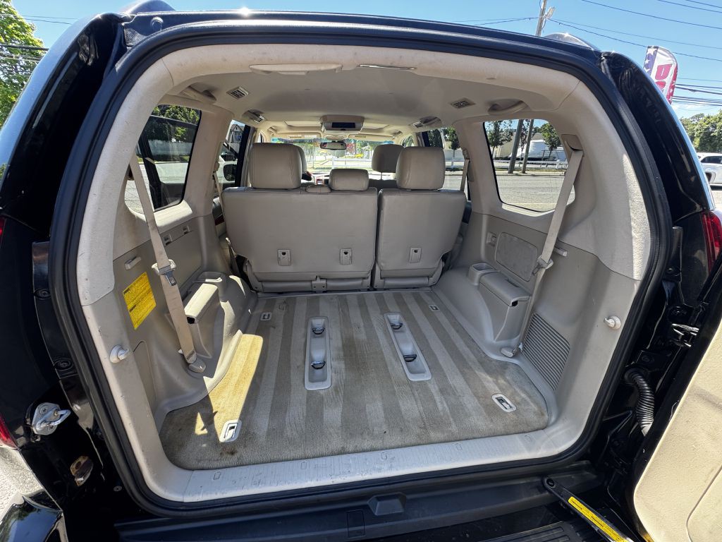 2009 Lexus GX Image 16