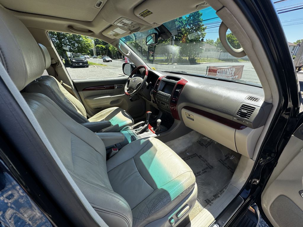 2009 Lexus GX Image 20