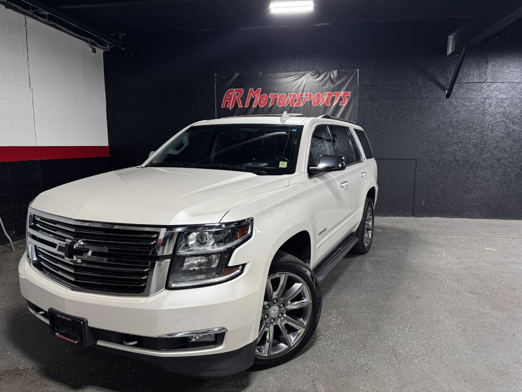 2015 Chevrolet Tahoe Image 1