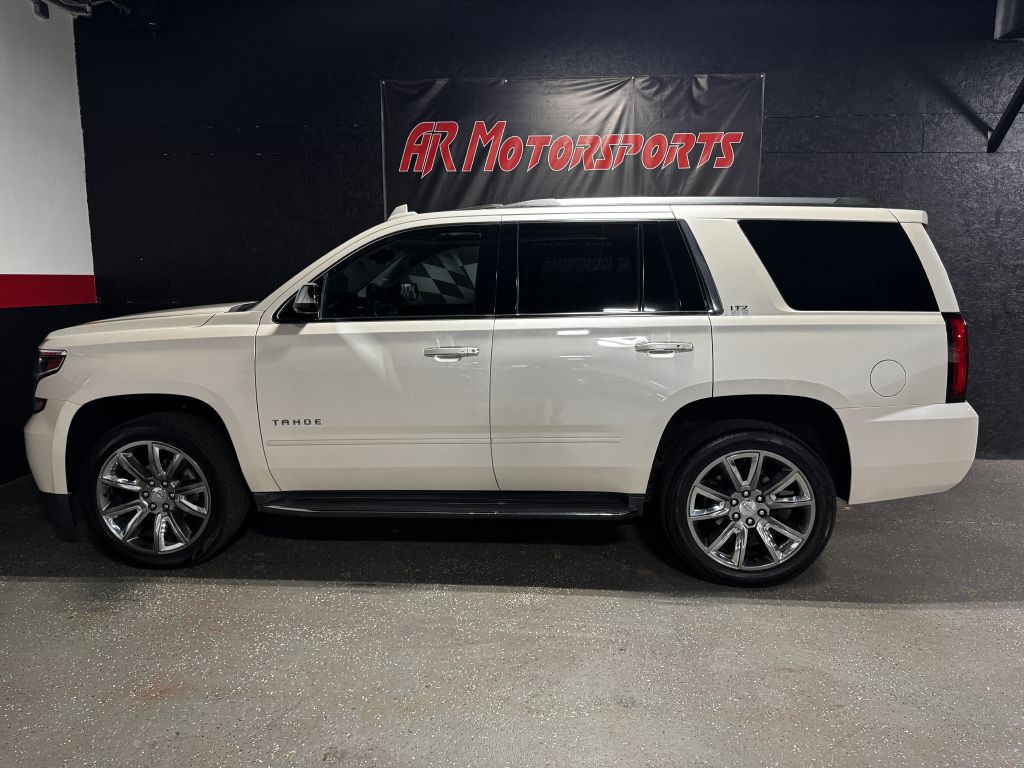 2015 Chevrolet Tahoe Image 2