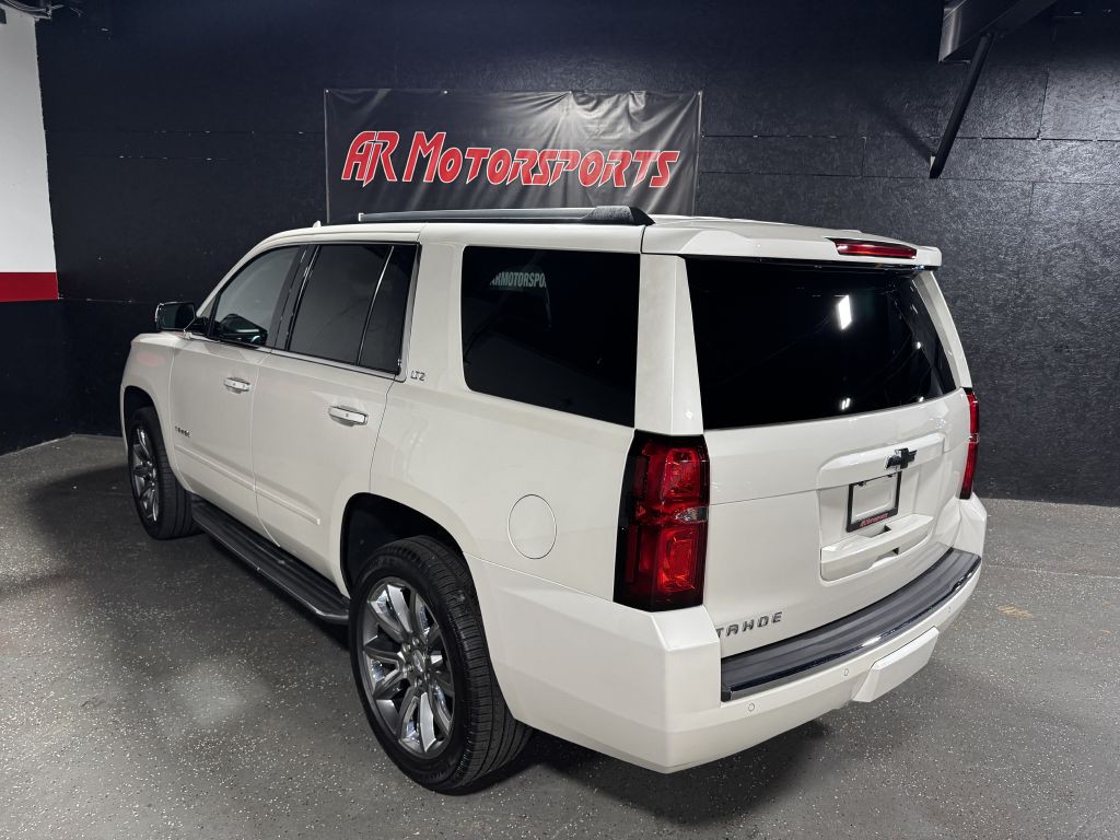 2015 Chevrolet Tahoe Image 3