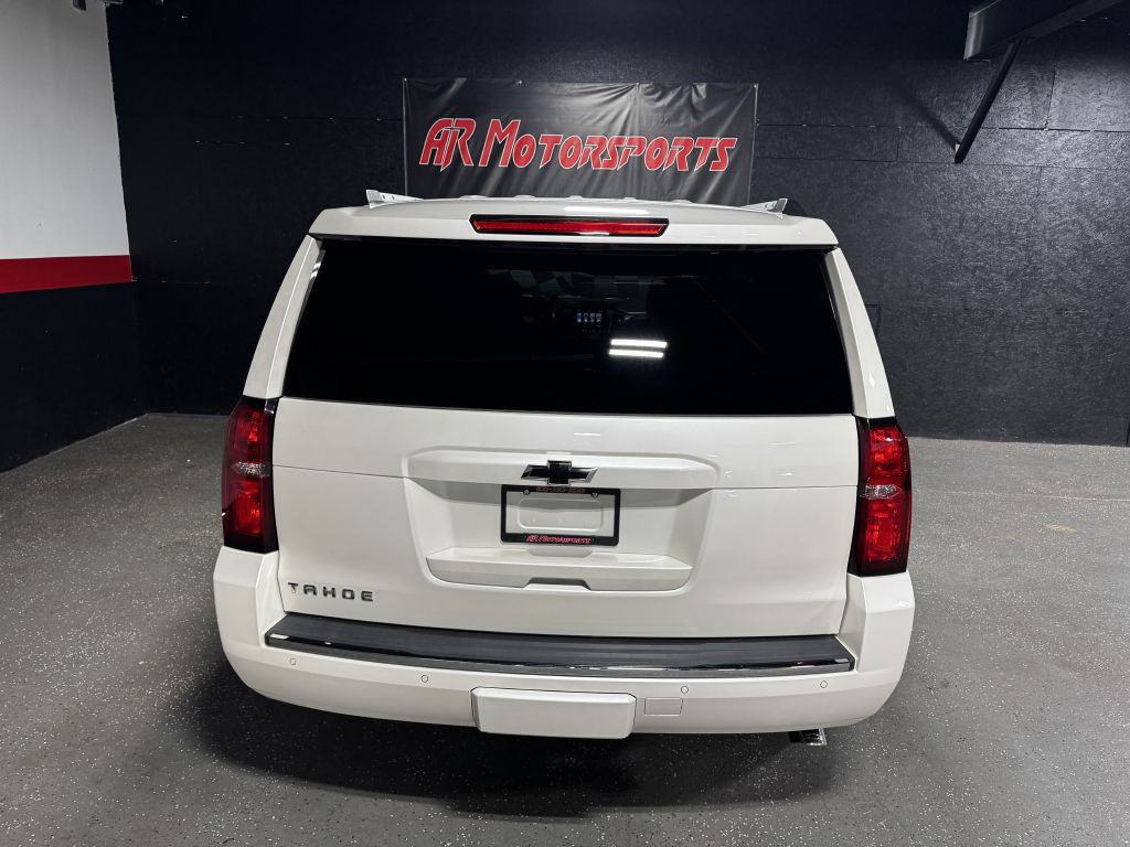 2015 Chevrolet Tahoe Image 4