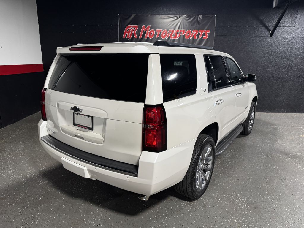 2015 Chevrolet Tahoe Image 5