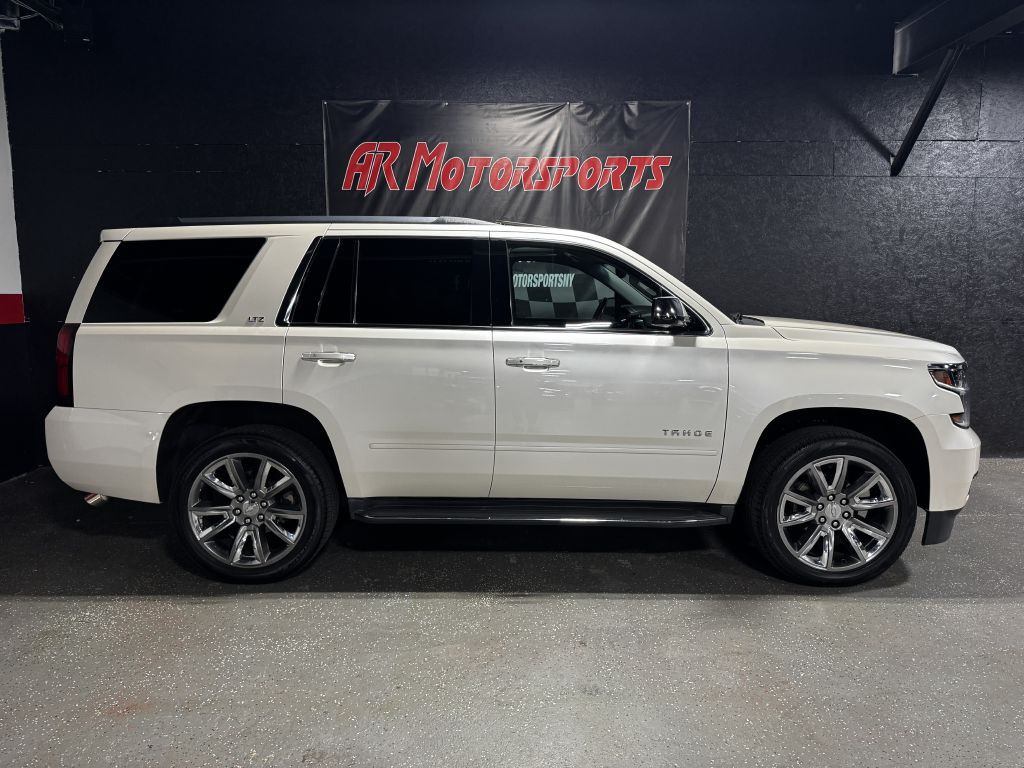 2015 Chevrolet Tahoe Image 6
