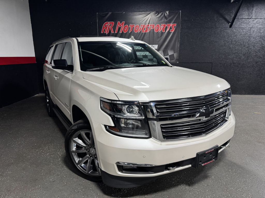 2015 Chevrolet Tahoe Image 7