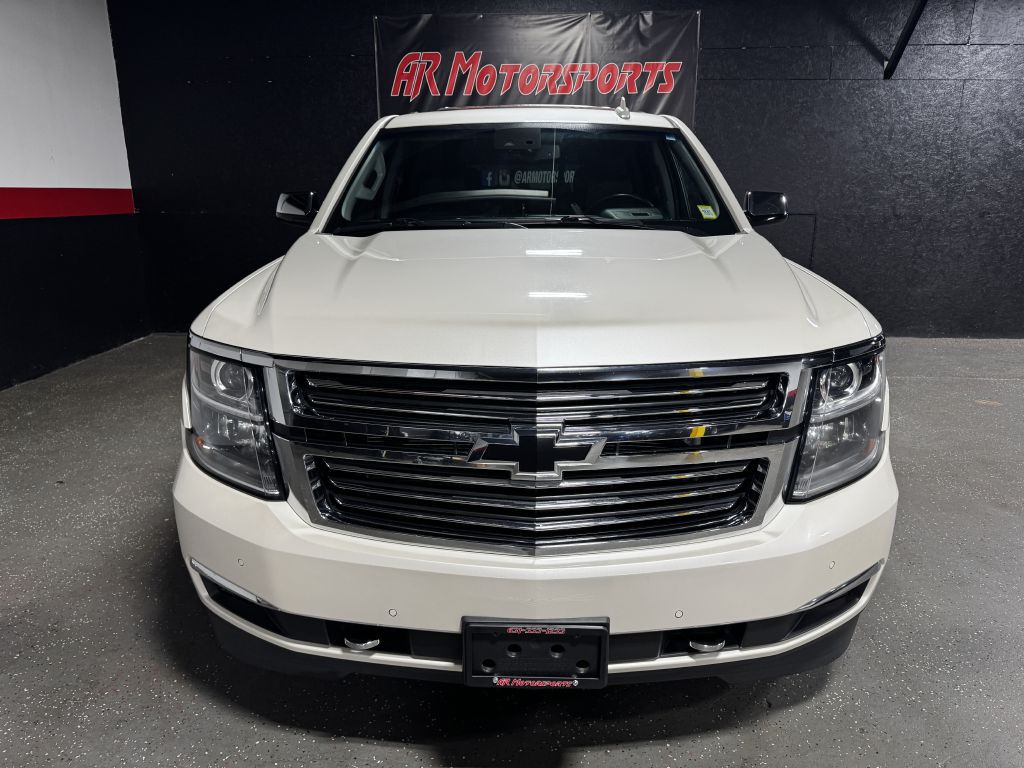 2015 Chevrolet Tahoe Image 8