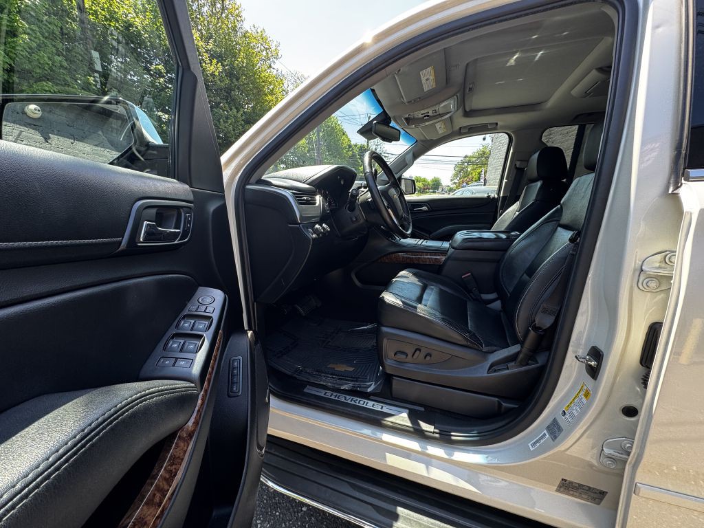 2015 Chevrolet Tahoe Image 13