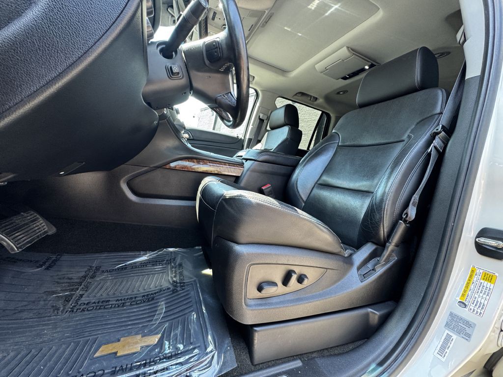 2015 Chevrolet Tahoe Image 14
