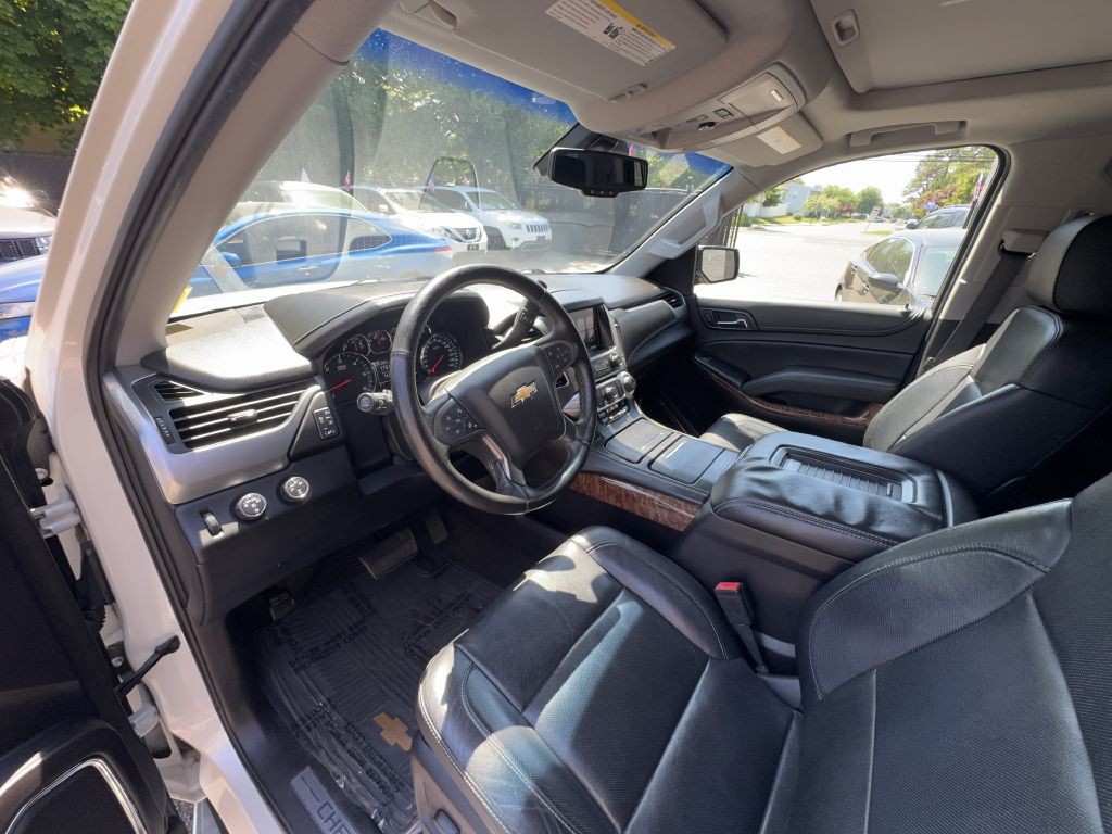 2015 Chevrolet Tahoe Image 15