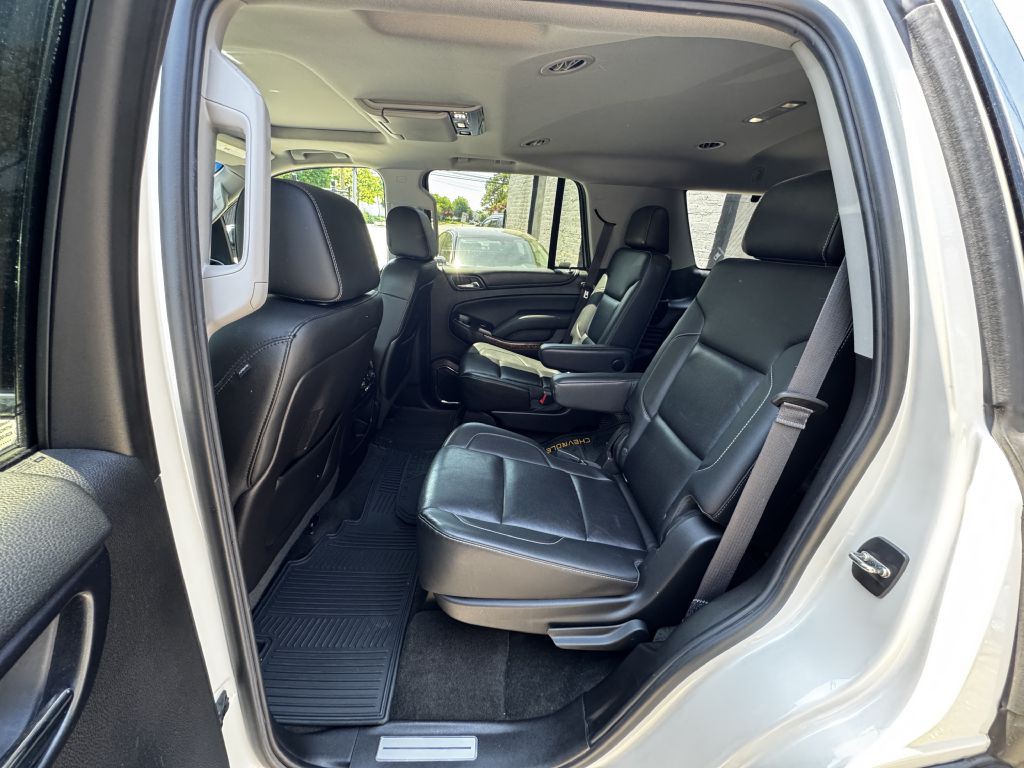 2015 Chevrolet Tahoe Image 16