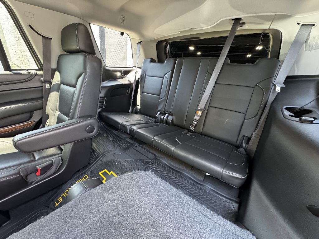 2015 Chevrolet Tahoe Image 17
