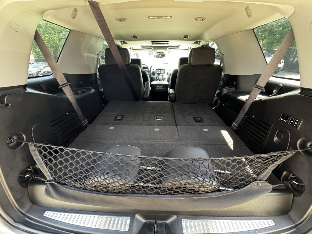 2015 Chevrolet Tahoe Image 19