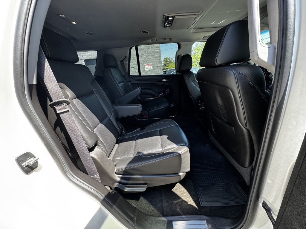 2015 Chevrolet Tahoe Image 20