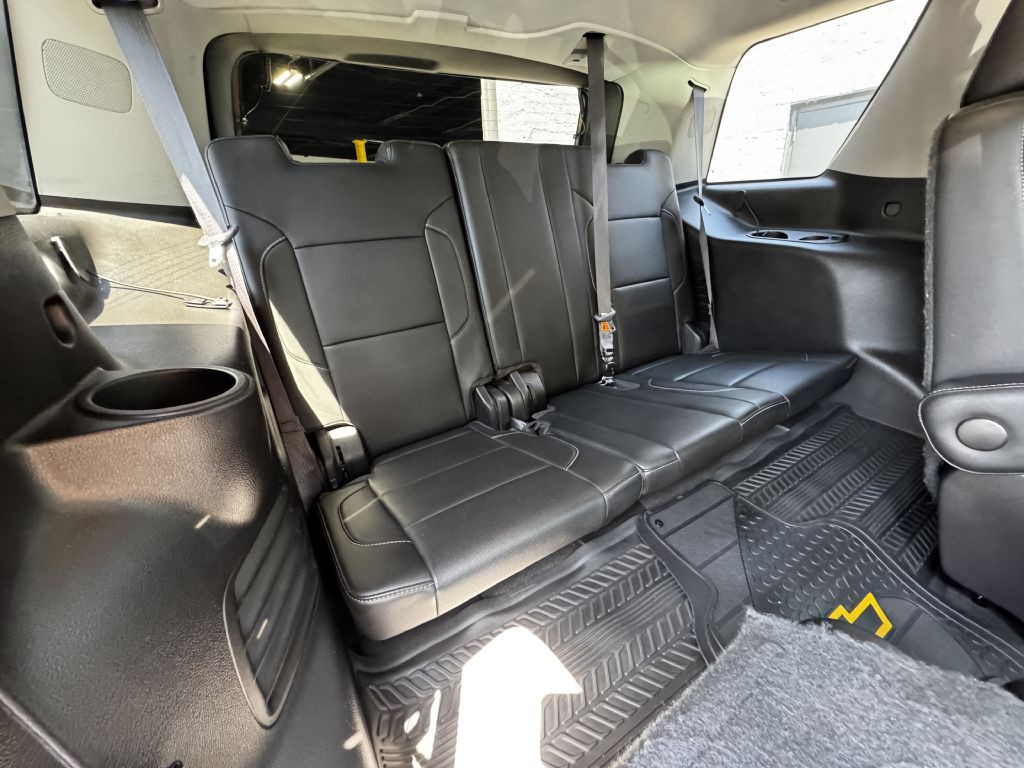 2015 Chevrolet Tahoe Image 21