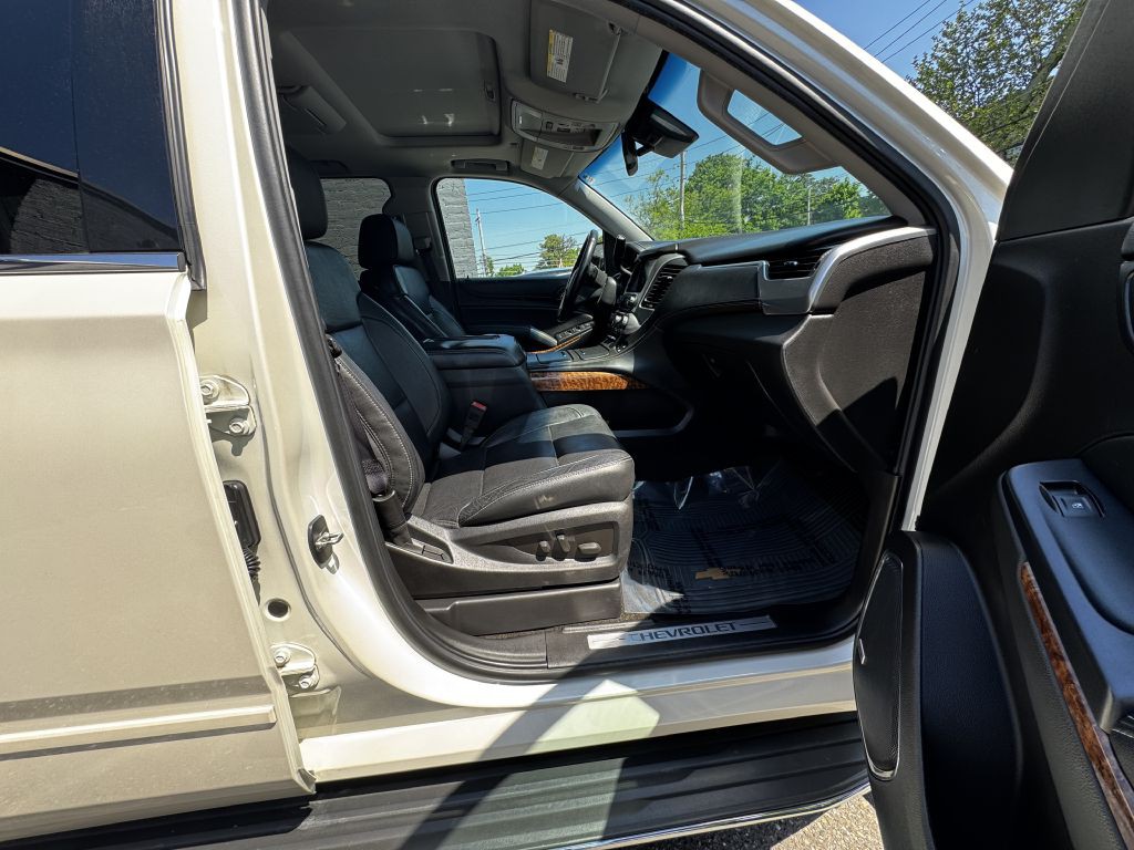 2015 Chevrolet Tahoe Image 22