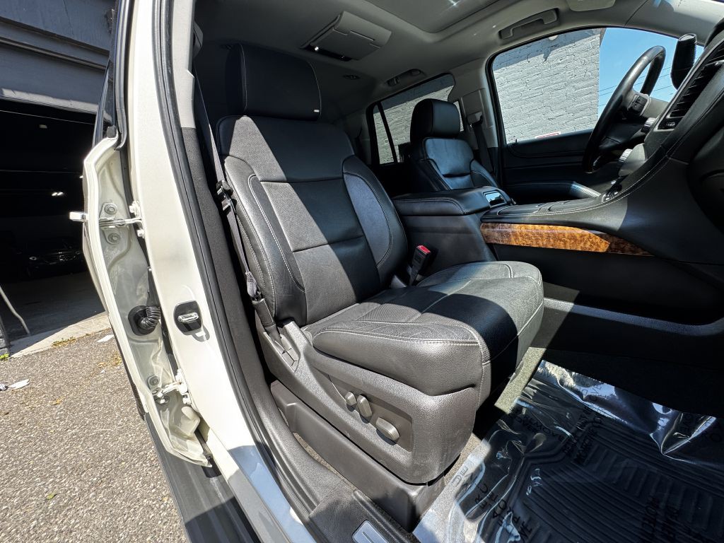 2015 Chevrolet Tahoe Image 23