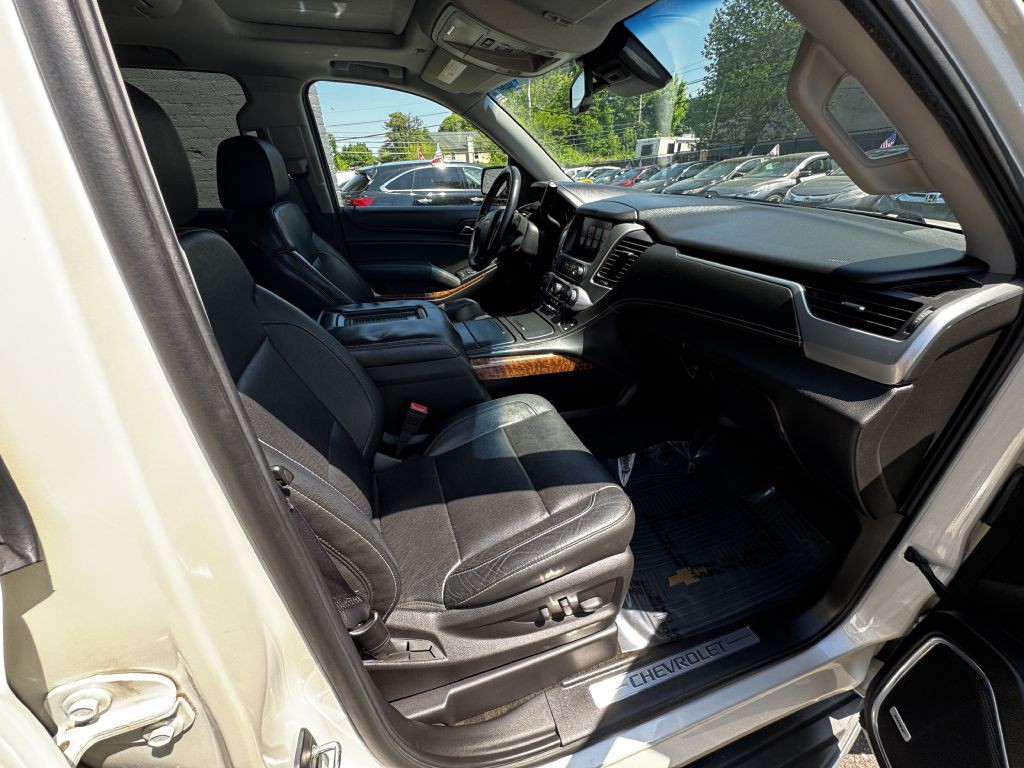 2015 Chevrolet Tahoe Image 24