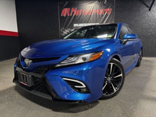 Image for 2018 Toyota Camry XSE ID: 7419241