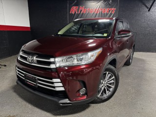 Image for 2017 Toyota Highlander XLE ID: 7421831