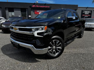 Image for 2022 Chevrolet Silverado 1500 LT-L ID: 7424182