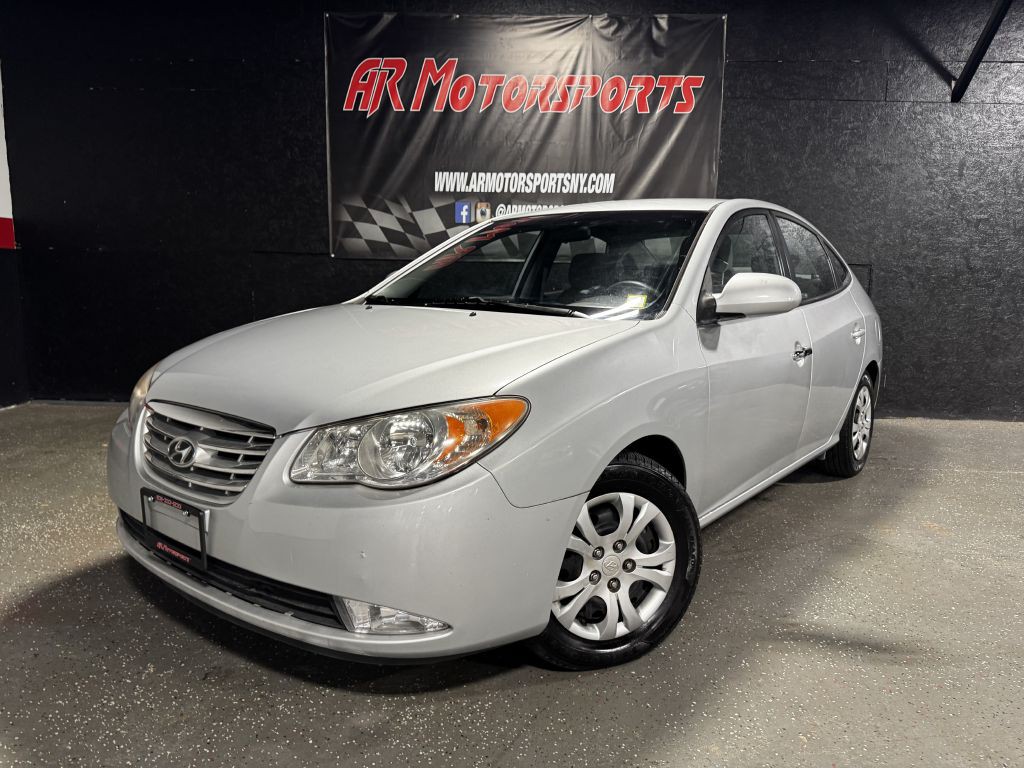 2010 Hyundai Elantra Image 1