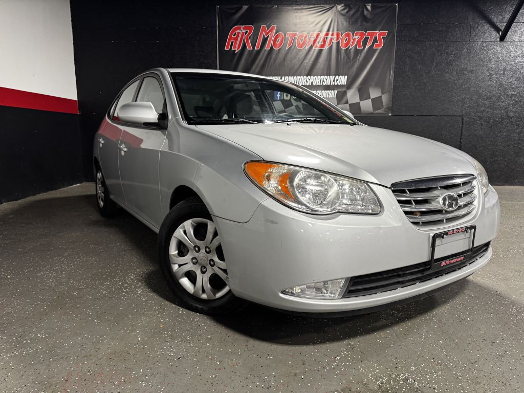 2010 Hyundai Elantra Image 7