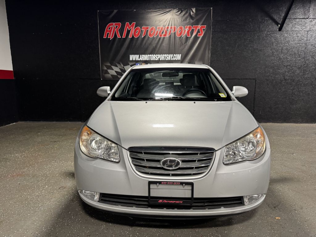 2010 Hyundai Elantra Image 8